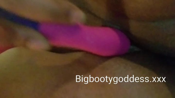 pink pussy playtime tease