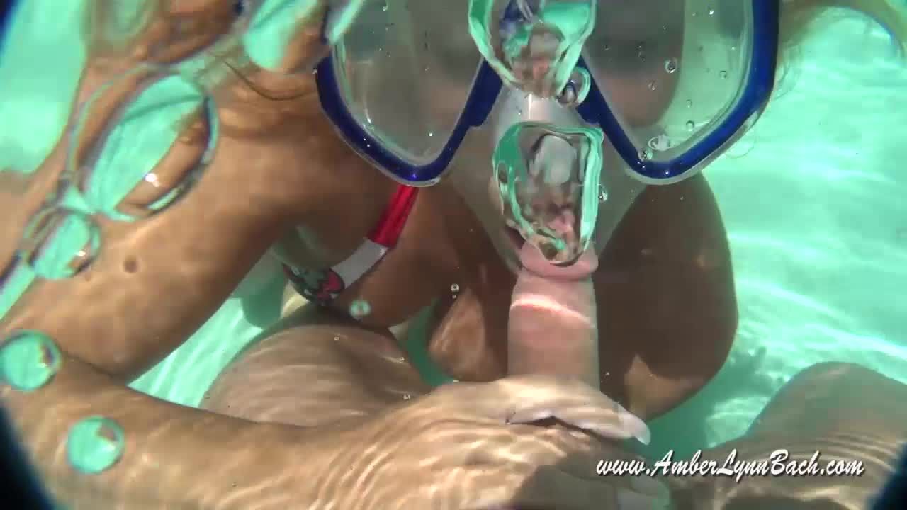 HD: POV Amateur Underwater Movie