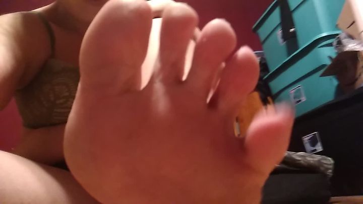 clean my feet, you dirty foot slave free