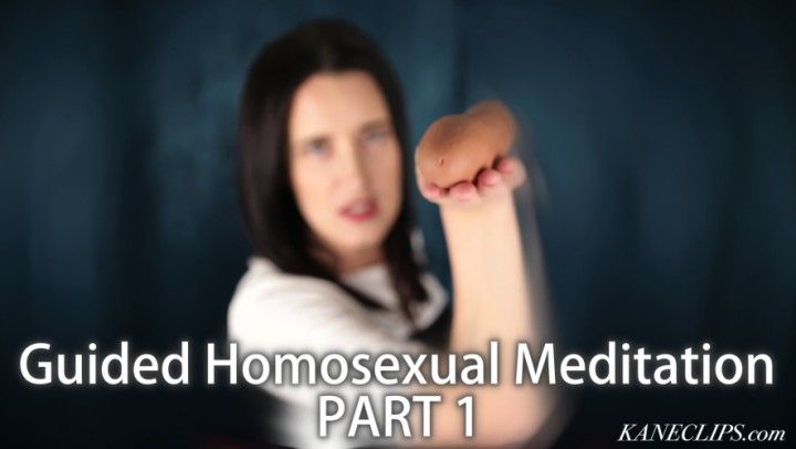 Guided Homosexual Meditation Part 1