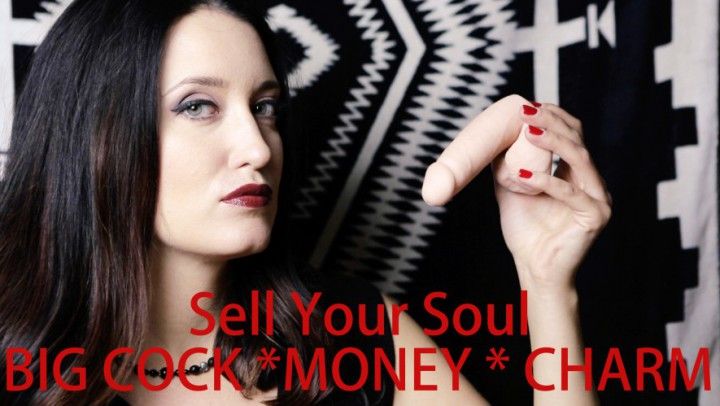 Sell Your Soul To A Succubus! MP4