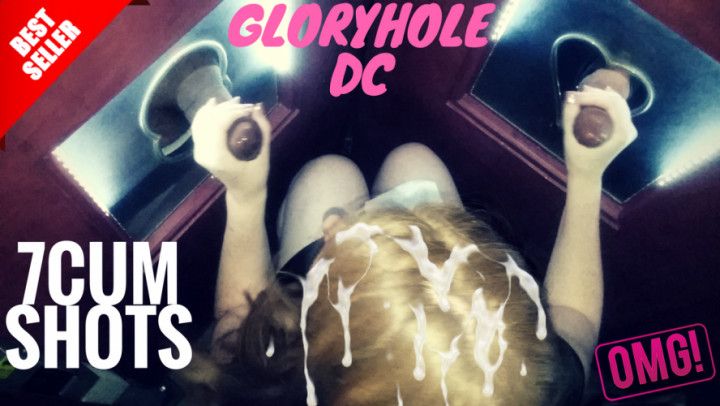 Gloryhole DC 7 Huge Loads Full Movie