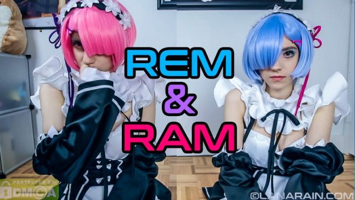 REM &amp; RAM Work Together To &quot;Help&quot; You