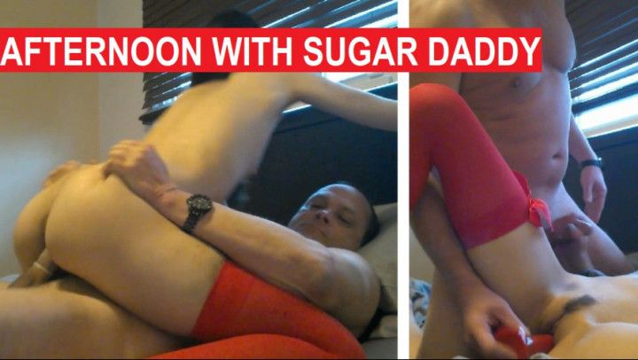Afternoon With Sugar Daddy ASIAN FUCKING