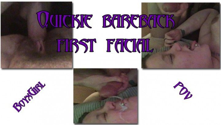 21 weeks) 1st facial