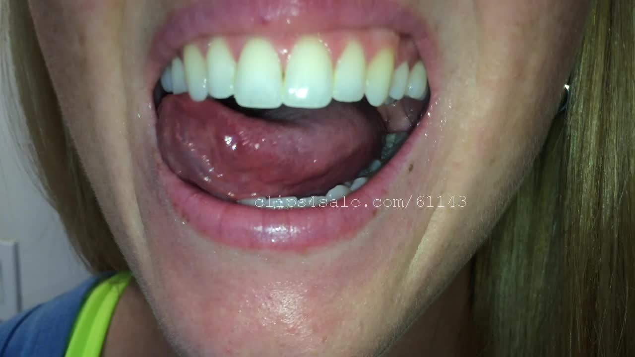 Jessika Mouth Part2 Video2