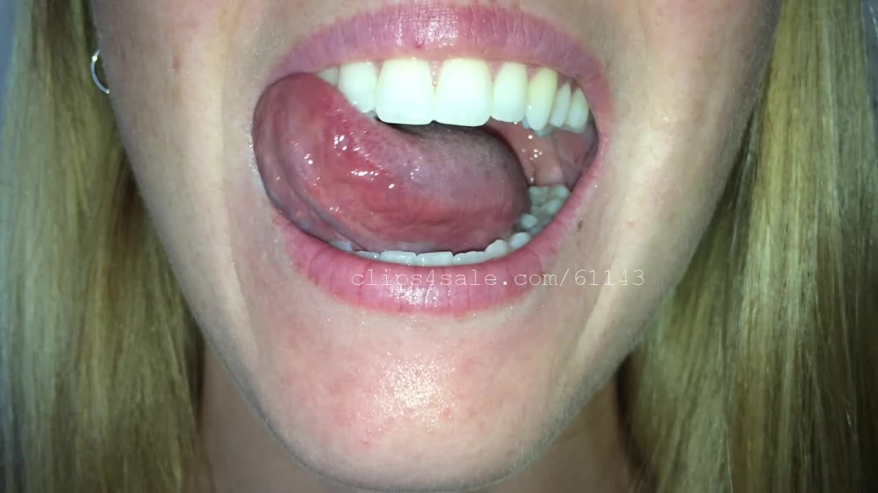 Jessika Mouth Part2 Video4