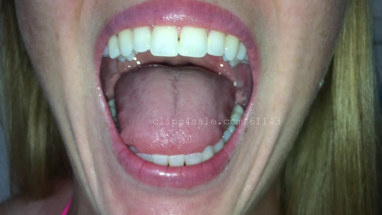 Jessika Mouth Part2 Video5
