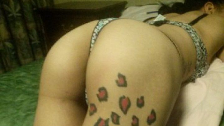 sexy latina stripper escort sucks cock