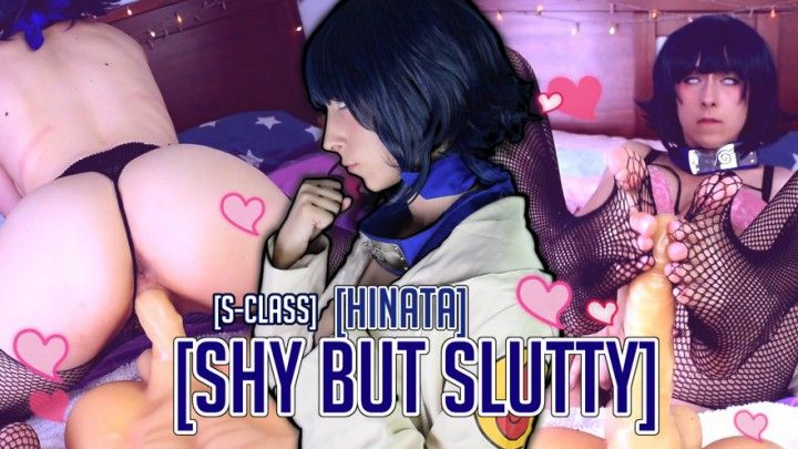 S-CLASS - [Hinata] Shy but slutty