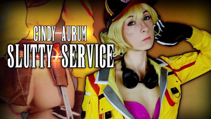 S-CLASS - [Cindy Aurum] Slutty Service