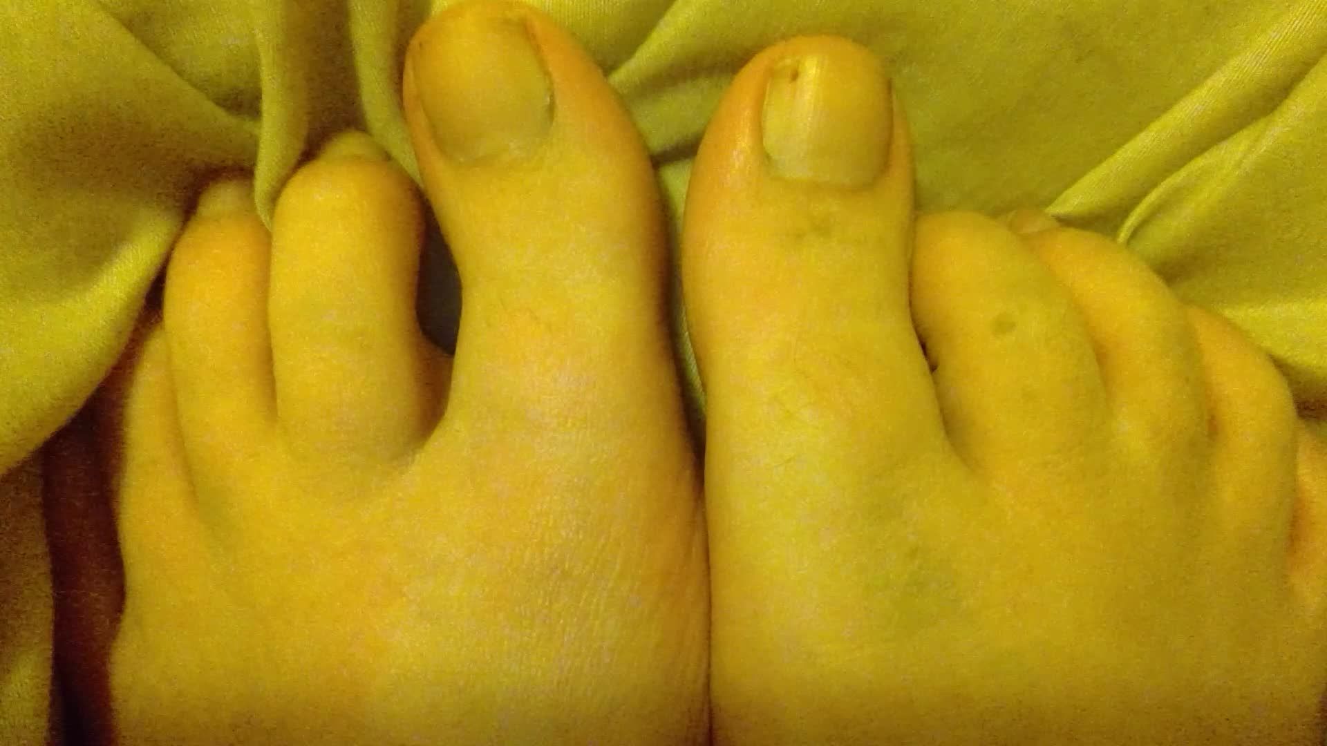 FTM Feet Tease Soles and Toes