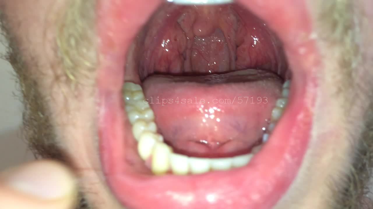 Maxwell Mouth Part2 Video1
