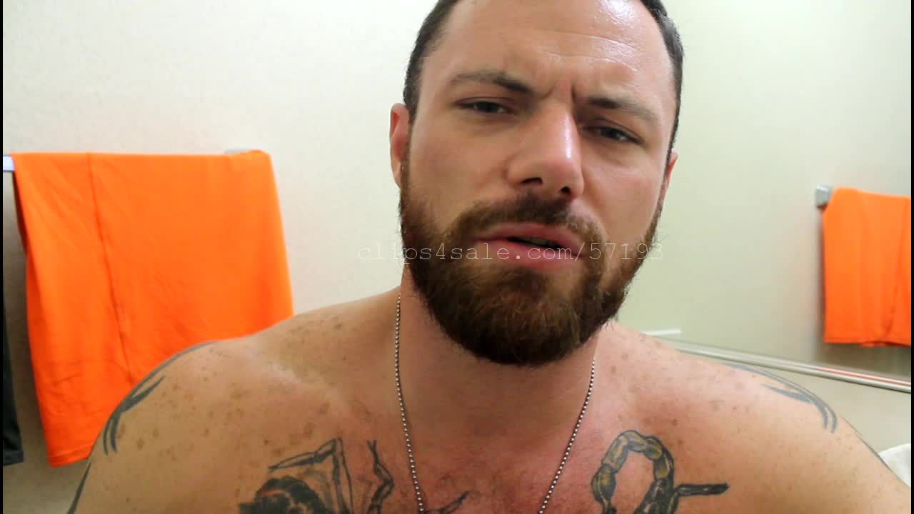 Sergeant Miles Moaning Video 1