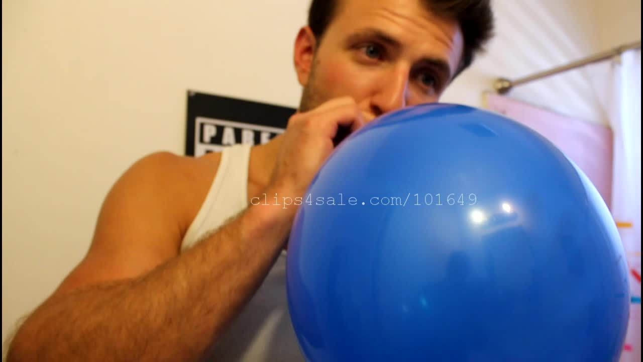 Chris Balloons Part17 Video1