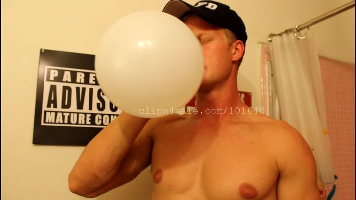 Alan Balloons Video 3