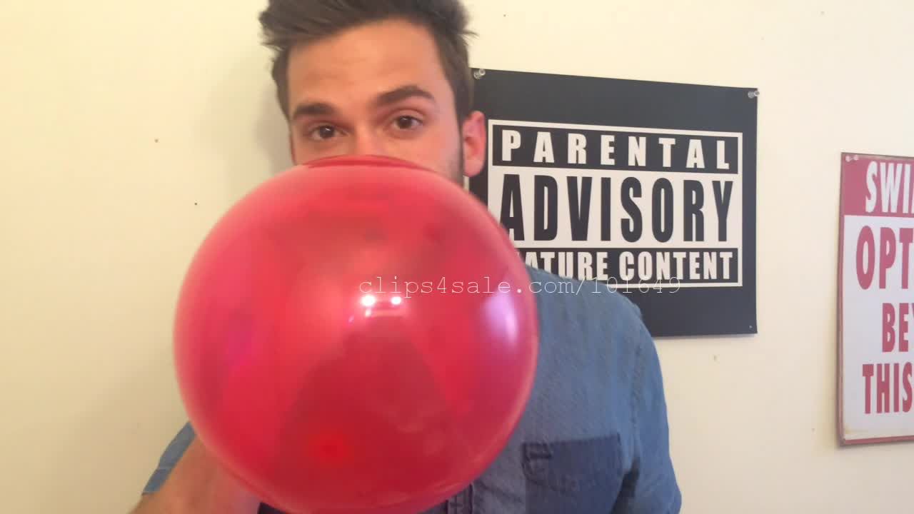 Adam Rainman Balloons Video 3