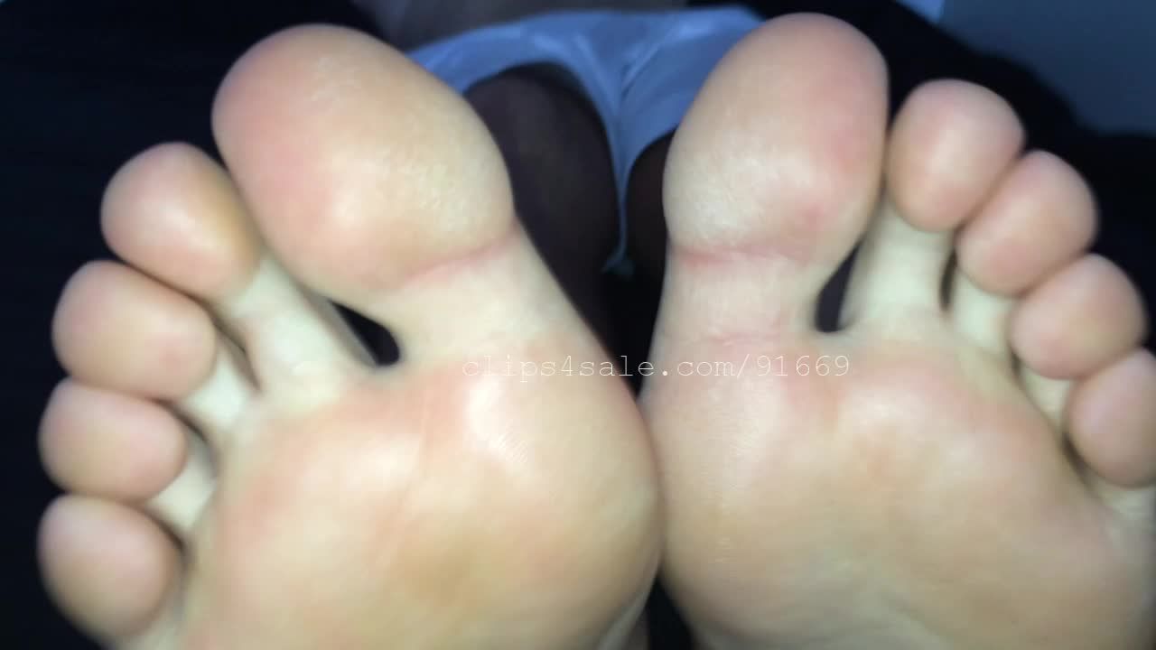 Chris Toes Part25 Video1