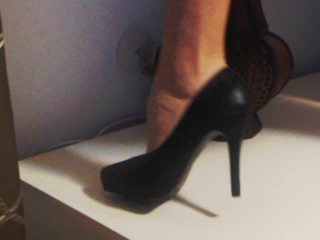 feet and heels