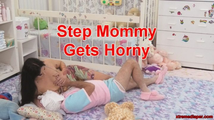Mommy Gets Horny