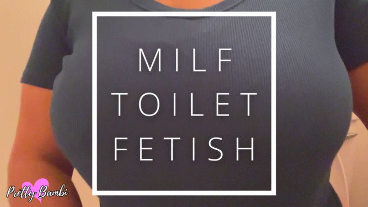 MILF Toilet Clips Pt 17