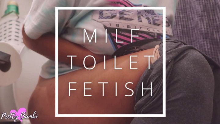 MILF Toilet Clips Pt 15