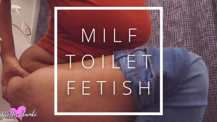 MILF Toilet Clips Pt 16