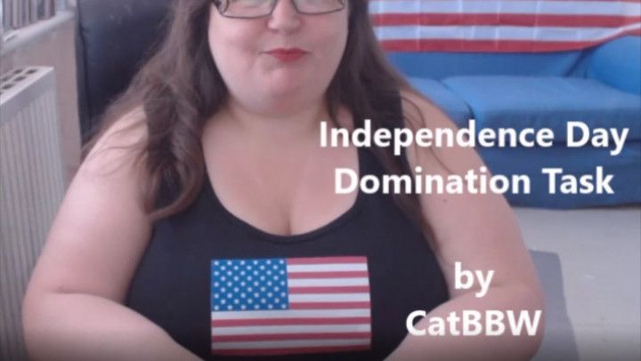 Independence Day Domination Task