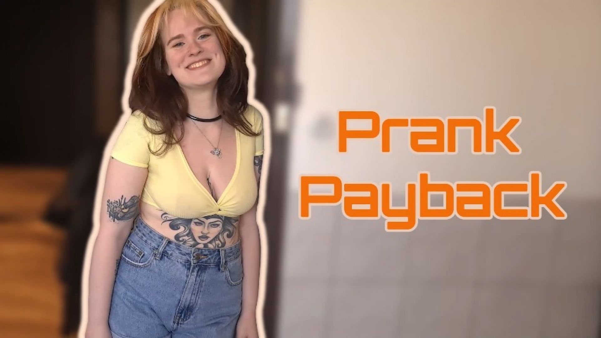 Oh You Fucked Up | Prank Payback CFNM