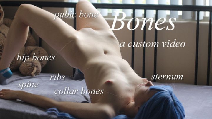 Bones - Skinny, Small, Petite