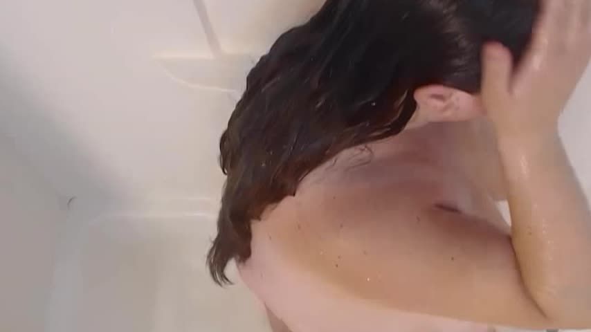 watch me shower