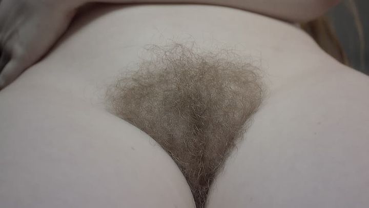 Daddy my Pussy's really Hairy 4K