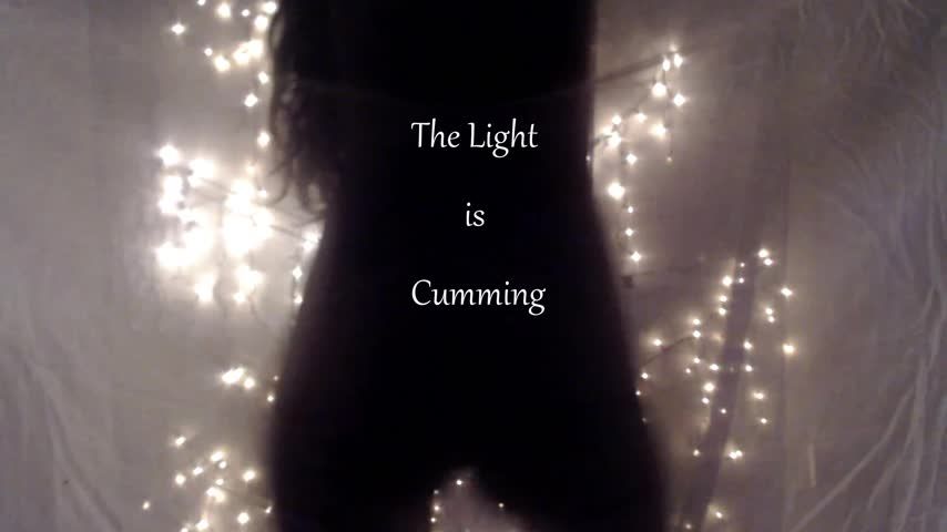 The Light is Cumming