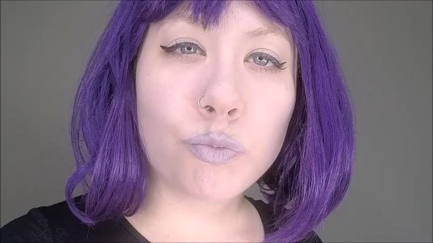 Lavender Lips JOI