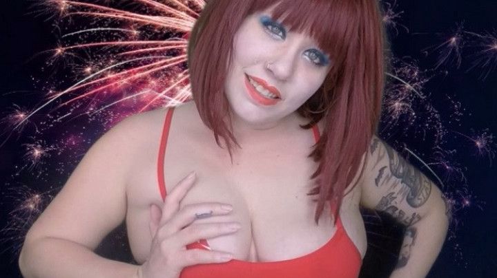 4th of July Interactive Jerk Off Game