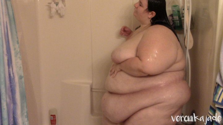 Super Fat Shower