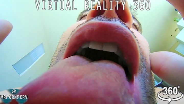 VR360- Daddy Blowjob Vore ft. Lance Hart