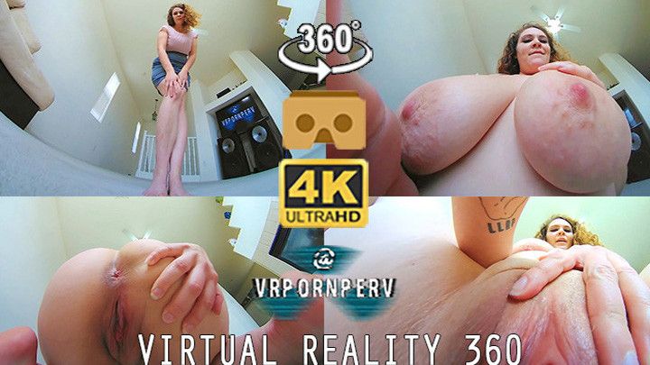VR360 - Impregnating your Sexy Aunt