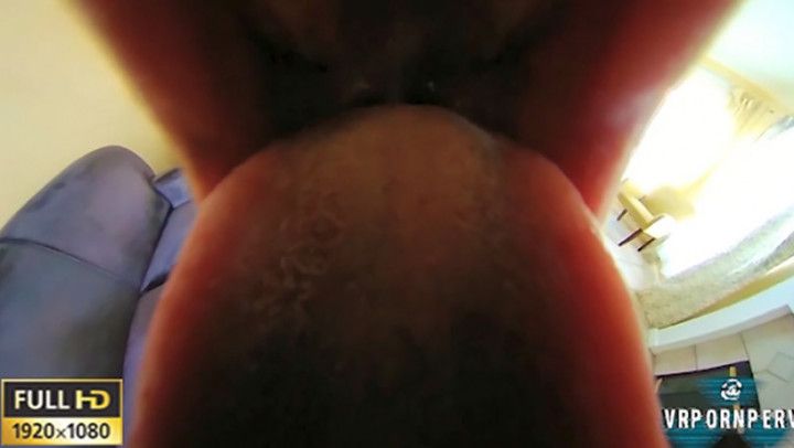 POV - Licked away to Nothing - Soft Vore