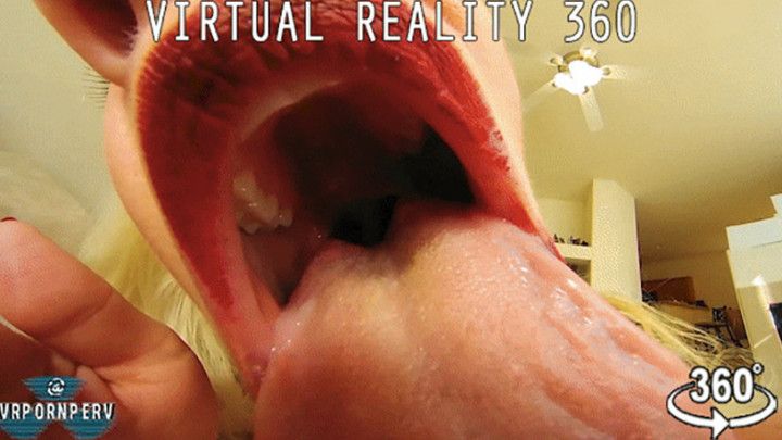 VR360 - Cock Teased Vore Date