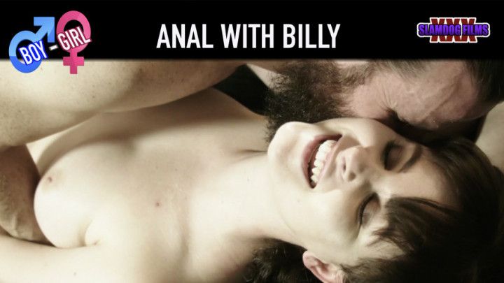 Anal with Billy
