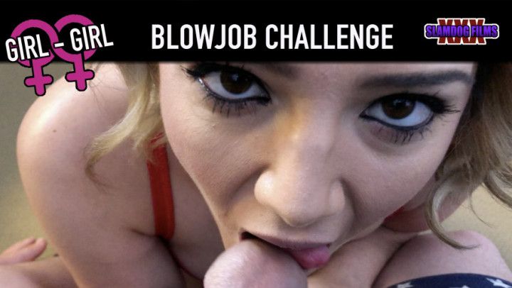 Blowjob Challenge - Alix