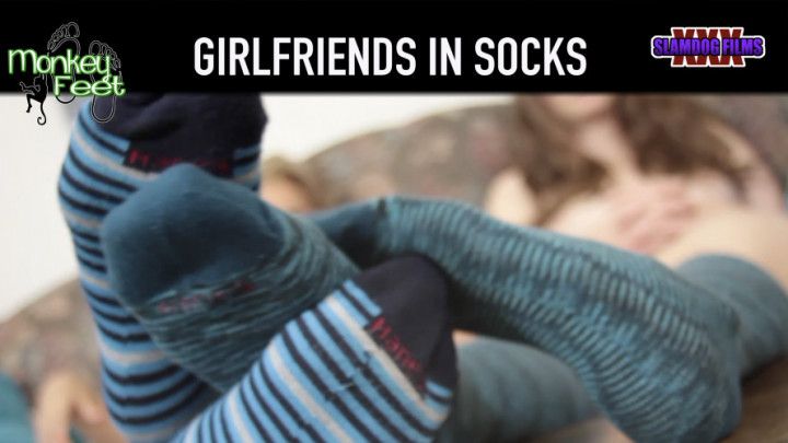 Girlfriends In Socks