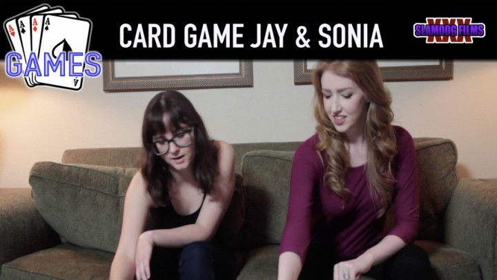 Card Game Jay and Sonia