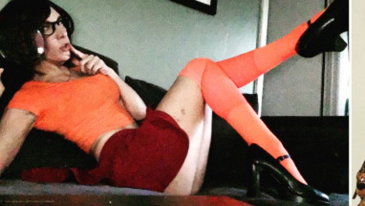 Velma Daydreams with DP