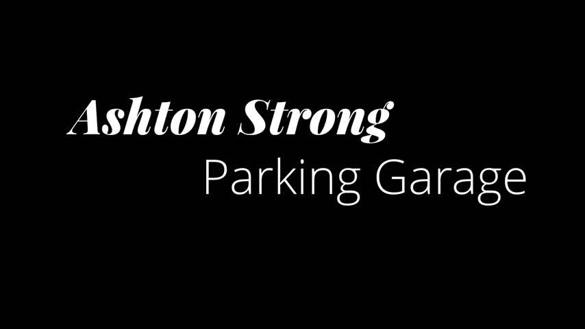 PUBLIC: Parking Garage Fun