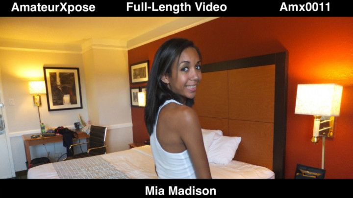Mia Madison - Petite Asian Casting