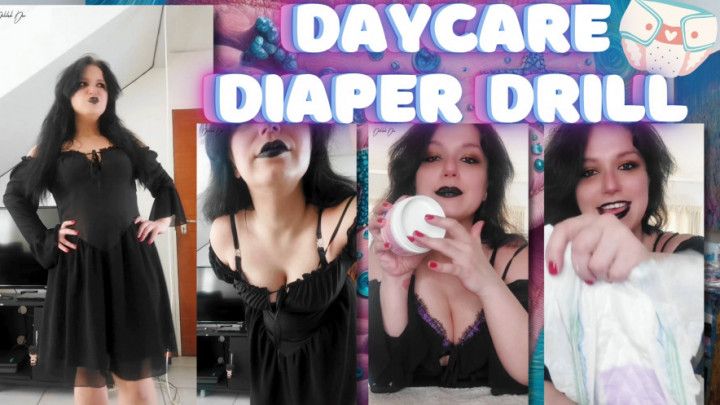 Daycare Diaper Drill