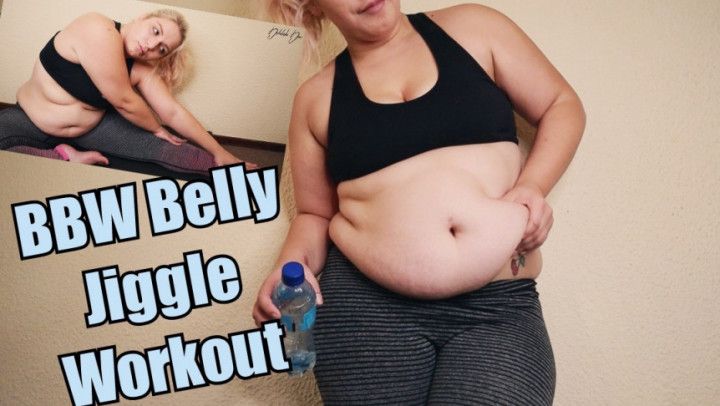 BBW Big Belly Workout