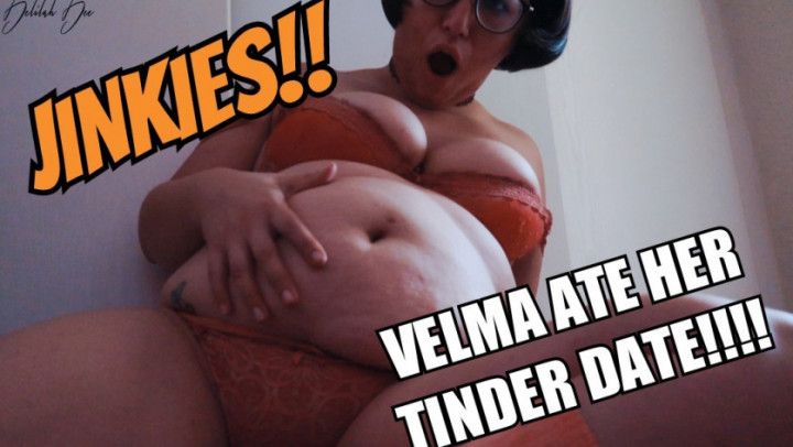 Jinkies!! Velma Ate Her Tinder Date